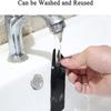 16/8pcs Carpet Non-slip Sticker Reusable Washable Anti Curling Carpet Patch Fixed Stickers Floor Rug Mat Tape Gripper Corner Pad