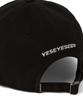 YESEYESEE Y.E.S Pop Cap Black