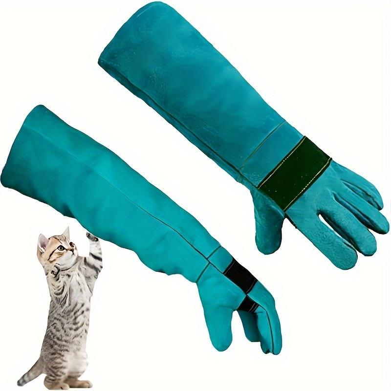 

Meier R 79951 pet bite resistant gloves pet bite resistant hand Blue