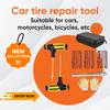 Îngrijire auto – Seturi pentru reparare anvelope