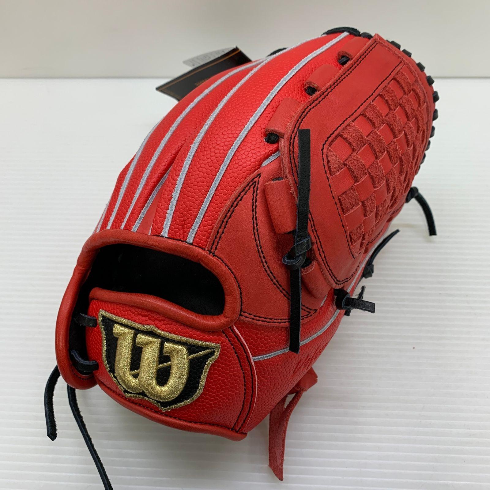 Used Wilson Wilson Boys Softball Children s All-Round Glove Right-handed Throwing WBW102502 Tagged Baseball 7627