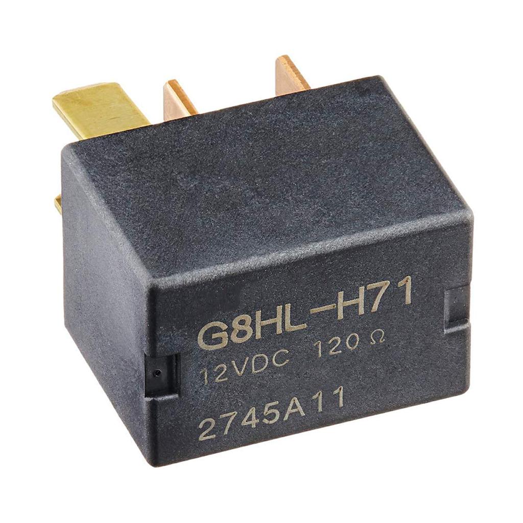 Klimaanleggreléer 4-pinners 12V G8HL-H71 for Accord Civic Crosstour CR-V CR-Z 39794-SDA-A03 39794-SDA-A05