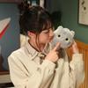 25-50CM Cartoon Kawaii Cat Stuffed Animal Plush Toy Lovely Cat Doll Children's Sleep Pillow Christmas Kawaii Decorative Gifts