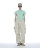 PARTIMENTO WOMEN Pw Symbol Pillbox Cap_Stone