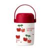 Large Capacity Stainless Steel Thermos Lunch Box for Student Office Worker Insulated Breakfast Cup Stewed beaker Food Container