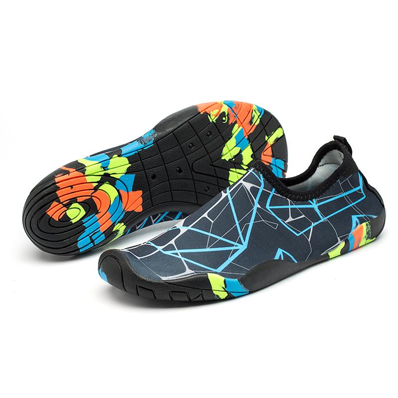 Pánské multifunkční boty na vodní sporty Dámské velké outdoorové plážové boty