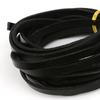 2 Meters High Quality Genuine Leather Cord Flat Strand Cow Leather Rope For Handmade Necklace Bracelets DIY Jewelry