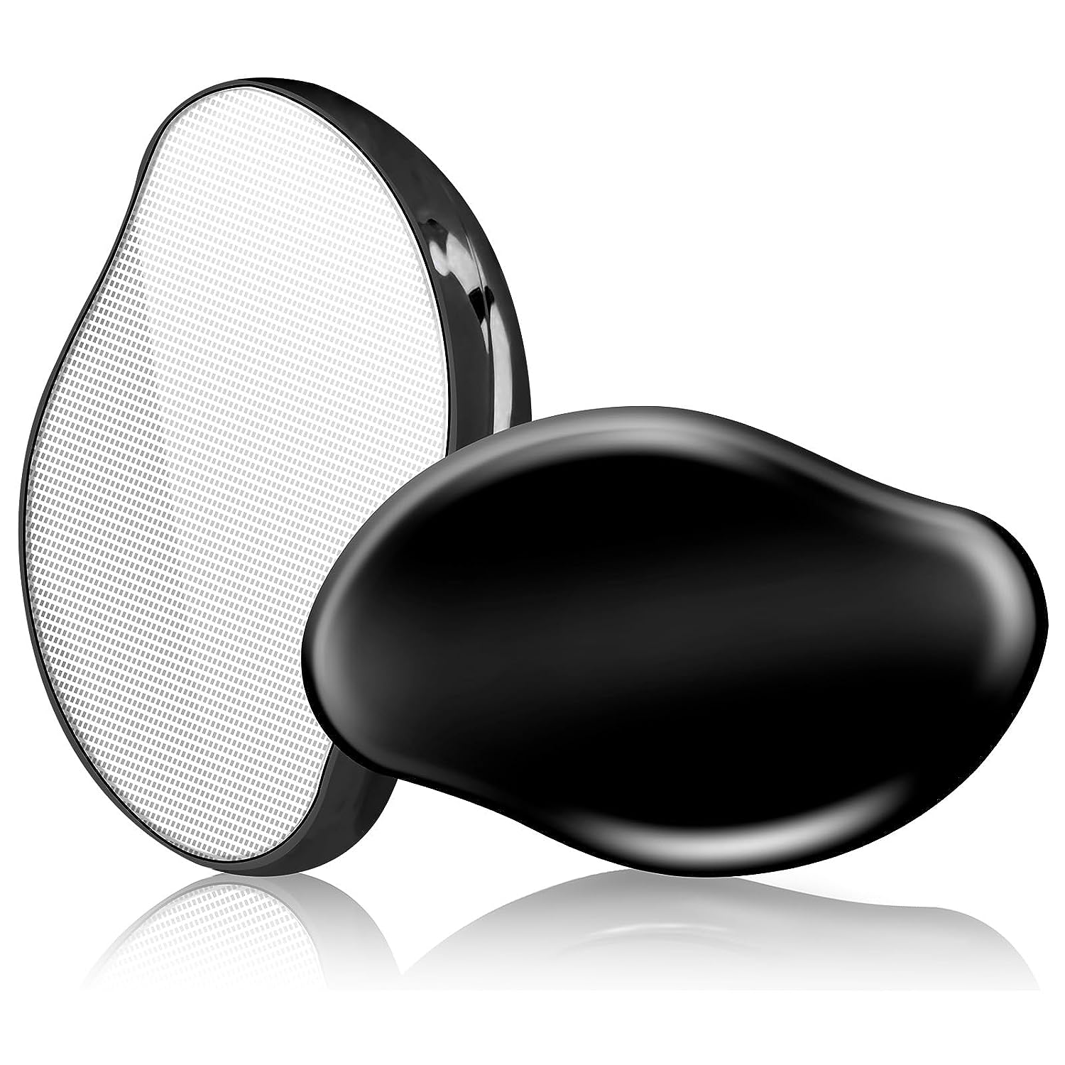 

Хрустальный ластик для волос для женщин и мужчин, многоразовый кристаллический ластик для удаления волос, волшебный инструмент для безболезненного отшелушивания волос, волшебный ластик для волос на спине, руках, ногах