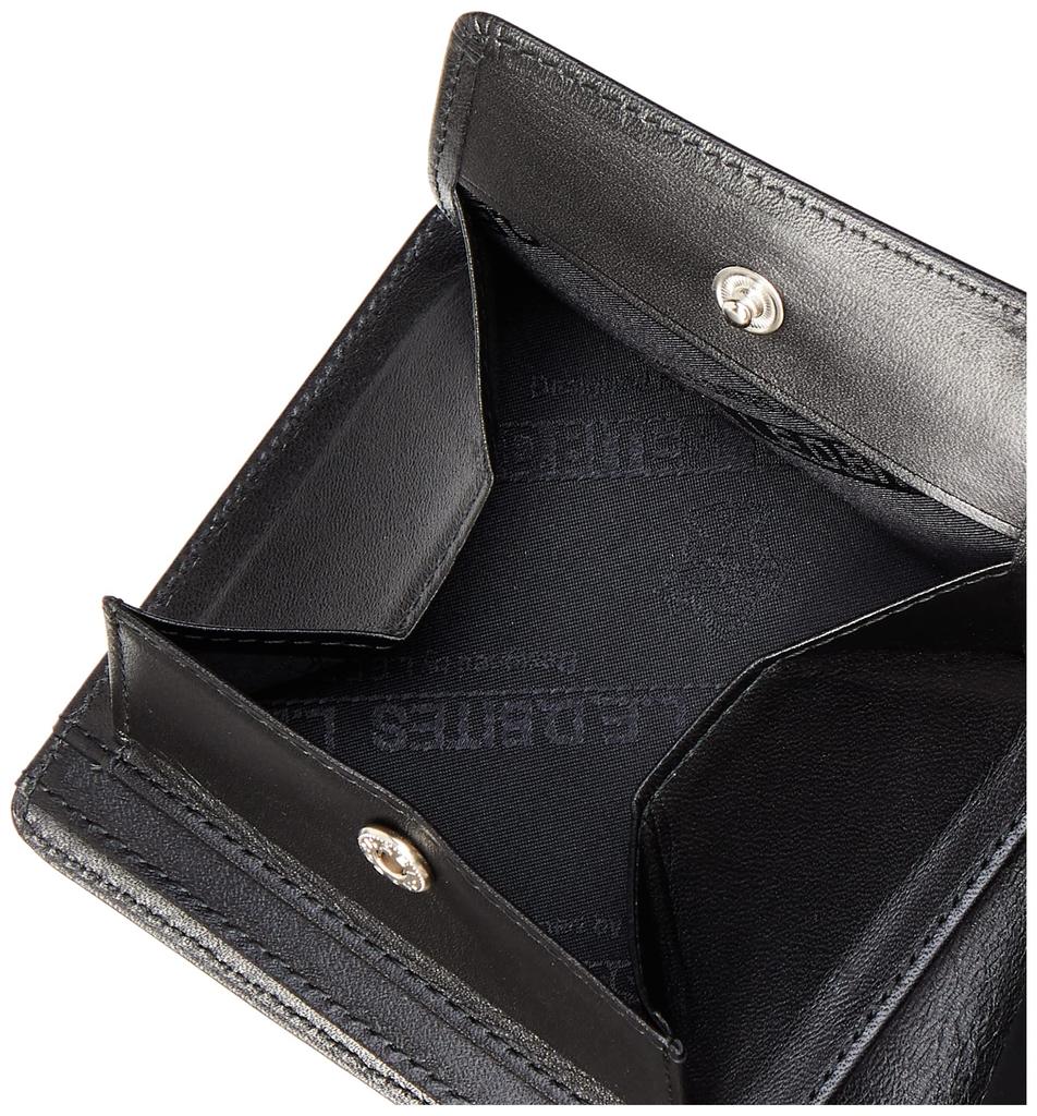 LED Bites tito Green Bifold Wallet