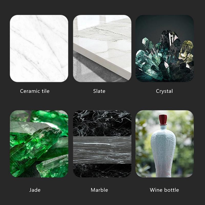 1 Piece 100/115/125Mm Ultra-Thin Saw Blade Diamond Jade Wine Bottle Ceramic Polish Angle Grinder Machine Glass Cutting Disc