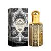 Roxelis Arabian-Style Perfume, Natural And Fresh Evening Fragrance, Light And Elegant Scent, Portable, Long-Lasting, Charming Perfume