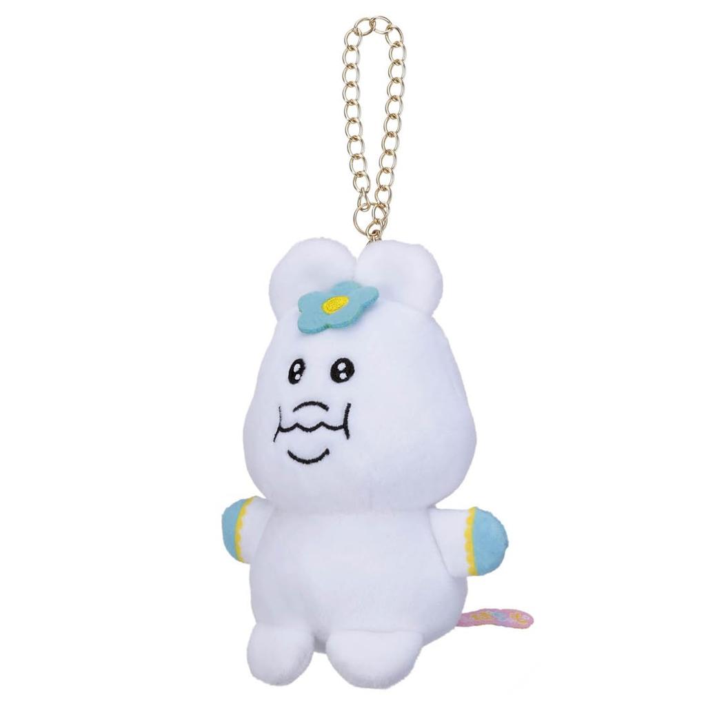 Takara Tomy Arts (TAKARATOMY A.R.T.S) Npochamu Plüschtier-Anhänger Npochamu