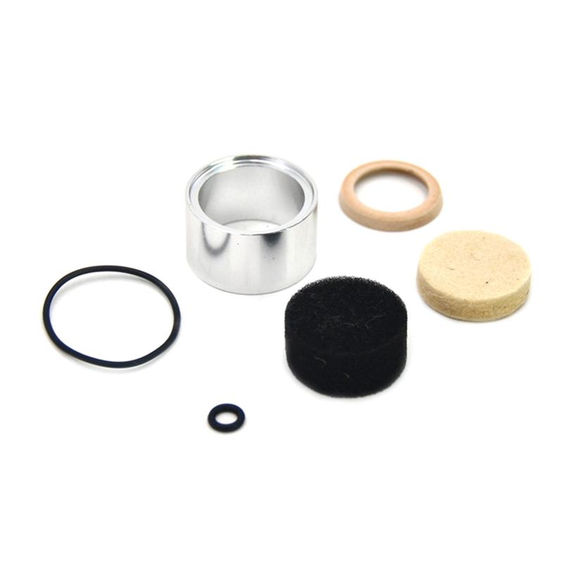 Piston Bushing 0180A-EP-02 SR3731 For Range Rover 1993-2002 Seal Repair Kit Air Suspension Compressor Repair-A87Q