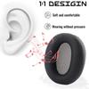 Ear Pads Headphone For Edifier W820NB Earpads Headphone Cushion Cover Replacement Head Band Earmuff Repair