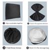 Car Front Windshield Sunshade Cover Visor Windscreen Folding Auto UV Protection Styling Accessories For Lexus ES -2024