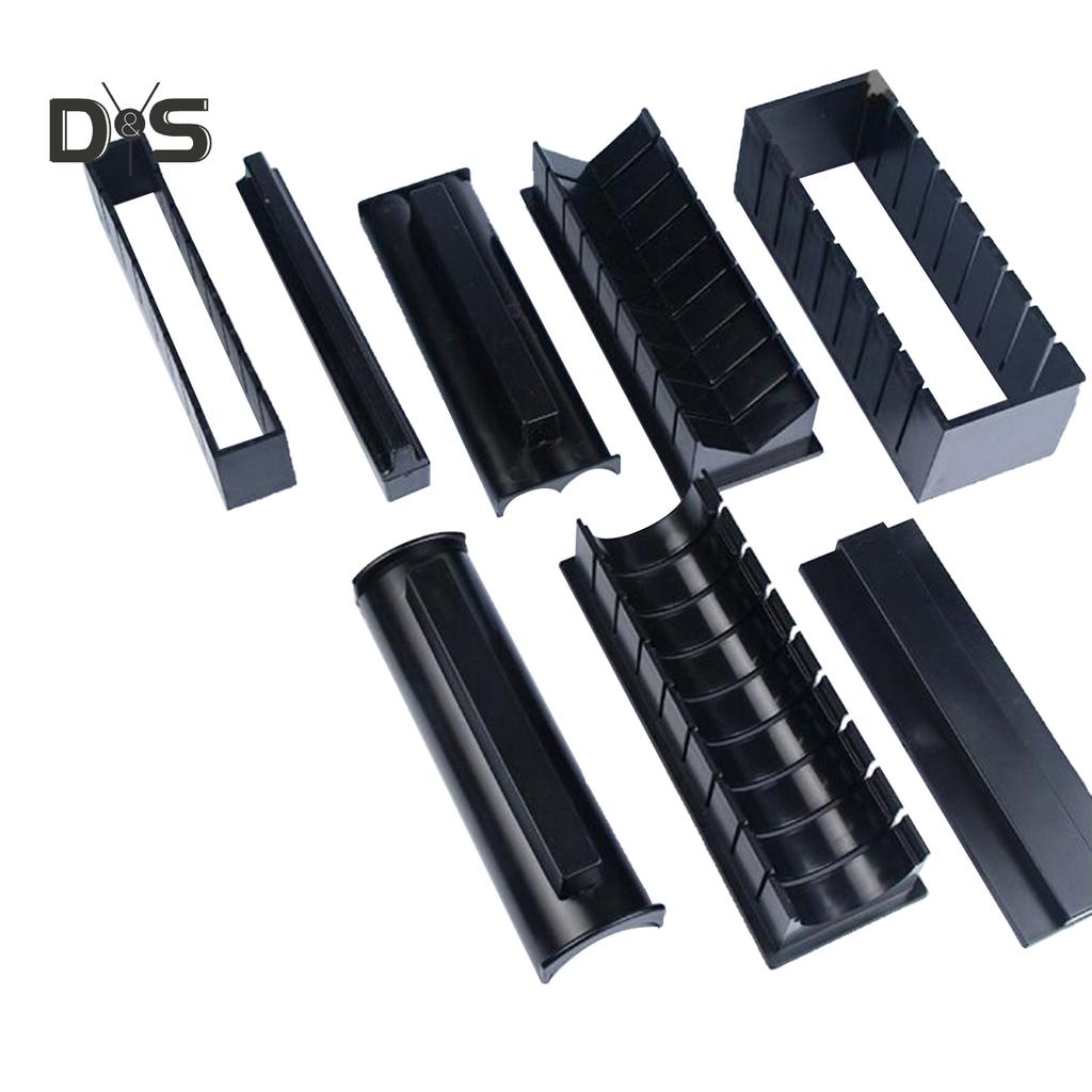 SW 11ks DIY Sushi Onigiri Formička na formování mořských řas Rýže Nástroje na vaření