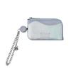 Key Case Pass Case with Reel Smart Key Compatible Commuter