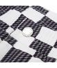 Goldeunbeeo (M) Checker Board Printed Shorts G4Pam26401Whx