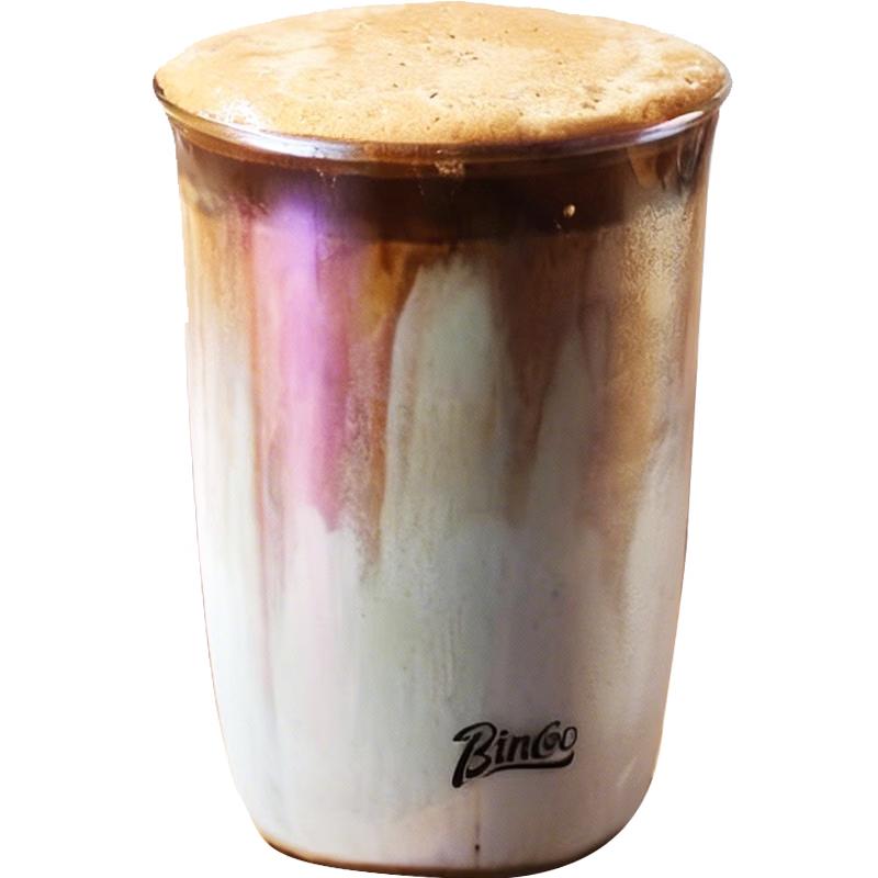 Bincoo Espresso & Latte Glass Cup