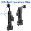 360° Rotatable Phone Mount 17mm Ball Head Ball Head Extension Rod Phone Holder Joint  Car Interior