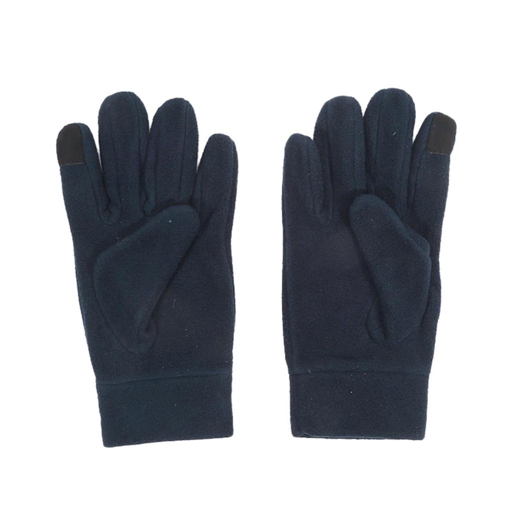 Mens Winter Gloves Thicken Thermal Warm Fleece Full Finger Gloves Cold Resistance Windproof Outdoor Skiing Cycling Mittens Women