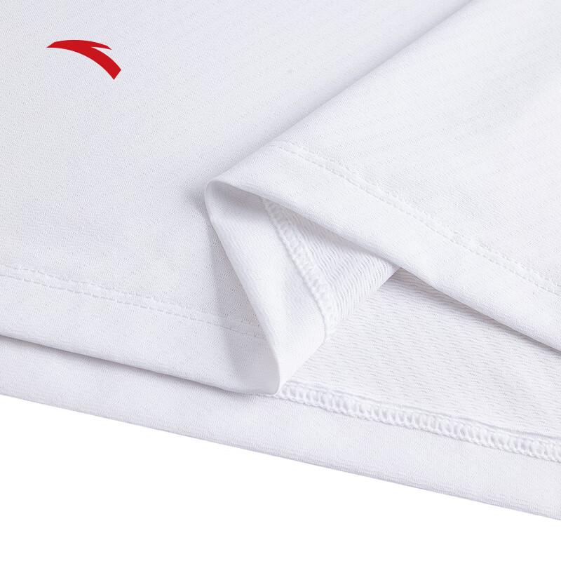 Anta Men's Quick-Dry Breathable Training T-Shirt