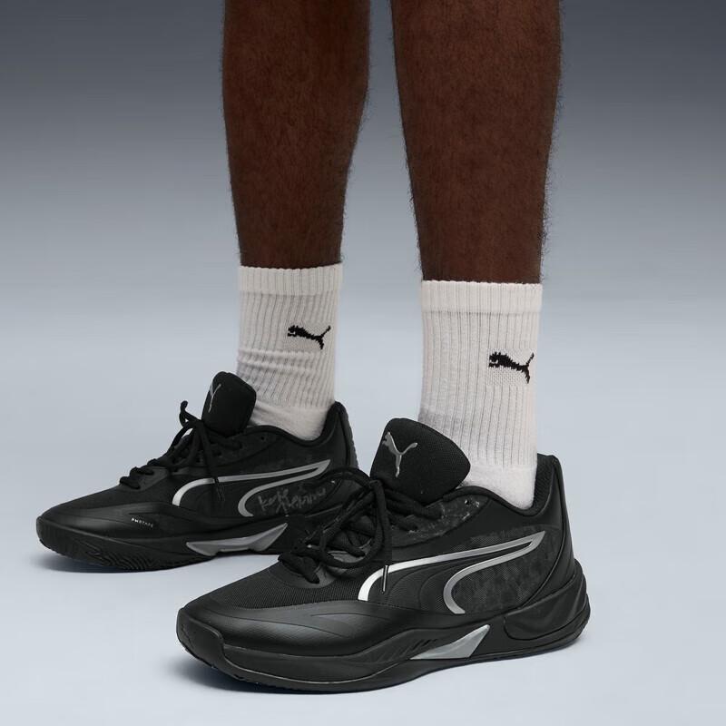 

PUMA Обувь для баскетбола унисекс Zhao Jiwei ALLPRONITRO 42