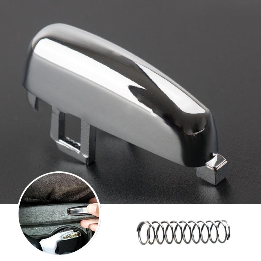 Handbrake Switch Button For Opel Vauxhall Mokka 2012-2018 Alloy Hand Brake Butto