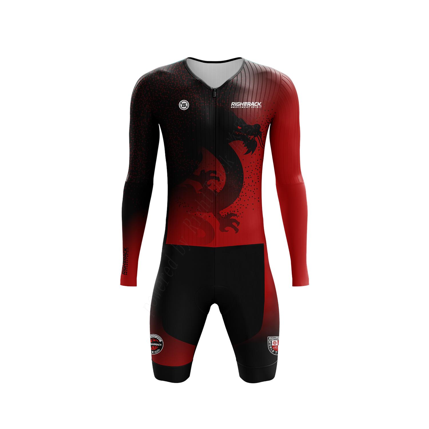 2026 VĪRIEŠU Triatlona Trisuits Pasaules