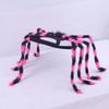 Halloween Pet Spider Costume Outfit, Cute and Cool Cosplay Pet Apparel, Spider Design Clothes for Cats and Dogs