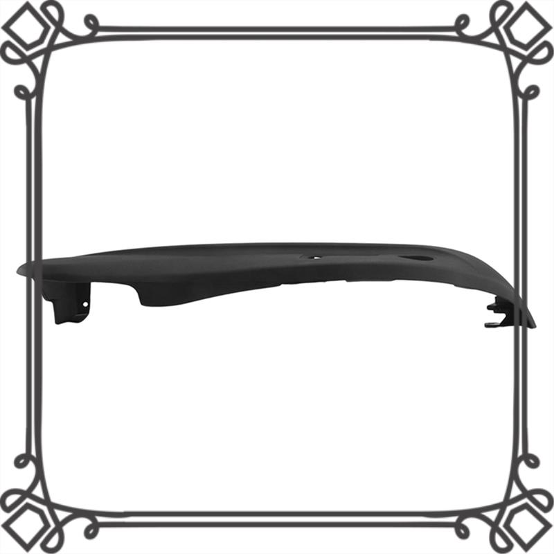 Q2-Left Front Seat Side Guard Frame 8KD881325 For A5 S5 A4 A6 A7 2009-2018 Seat Trim Panel Cover 8T0881325 чёрный