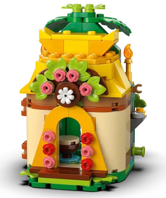 43260 - Lego Disney - I Giochi di Vaiana sull'Isola