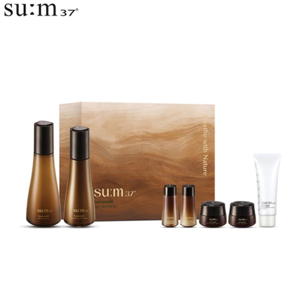 su:m37 Fermentalift Basic Skin Care Special Set +RANDOM GIFT