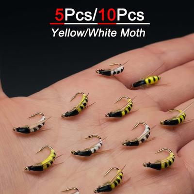 Pesca – Wobblers, iscos e anzóis