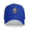 Italian Brainrot Character Capuccino Assassino Baseball Cap  Tennis Skate High Quality Trucker Hat Men Cool Print Baseball Caps