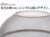 Made in Japan Stainless Steel Colander Set - 18-8 (19.5cm + 22.5cm + 25.5cm) M-1