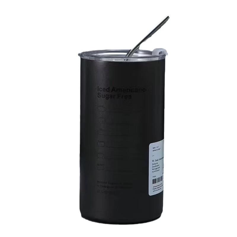 Shangkai Dual-Drink Insulated Coffee Mug