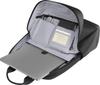 Moleskine Classic Backpack, 15-inch Laptop Storage, Men's, Black, Model ET23C2BKBK, One Size