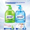 Blue Moon Hand Wash 500g x 4 Bottle Set (Aloe & Wild Chrysanthemum)