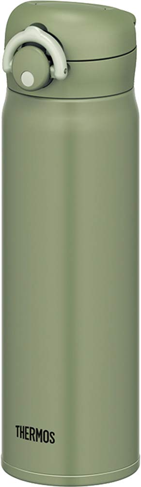 

Thermos Vacuum Insulated Portable KKI Mug, 500ml, Khaki, JNR-501