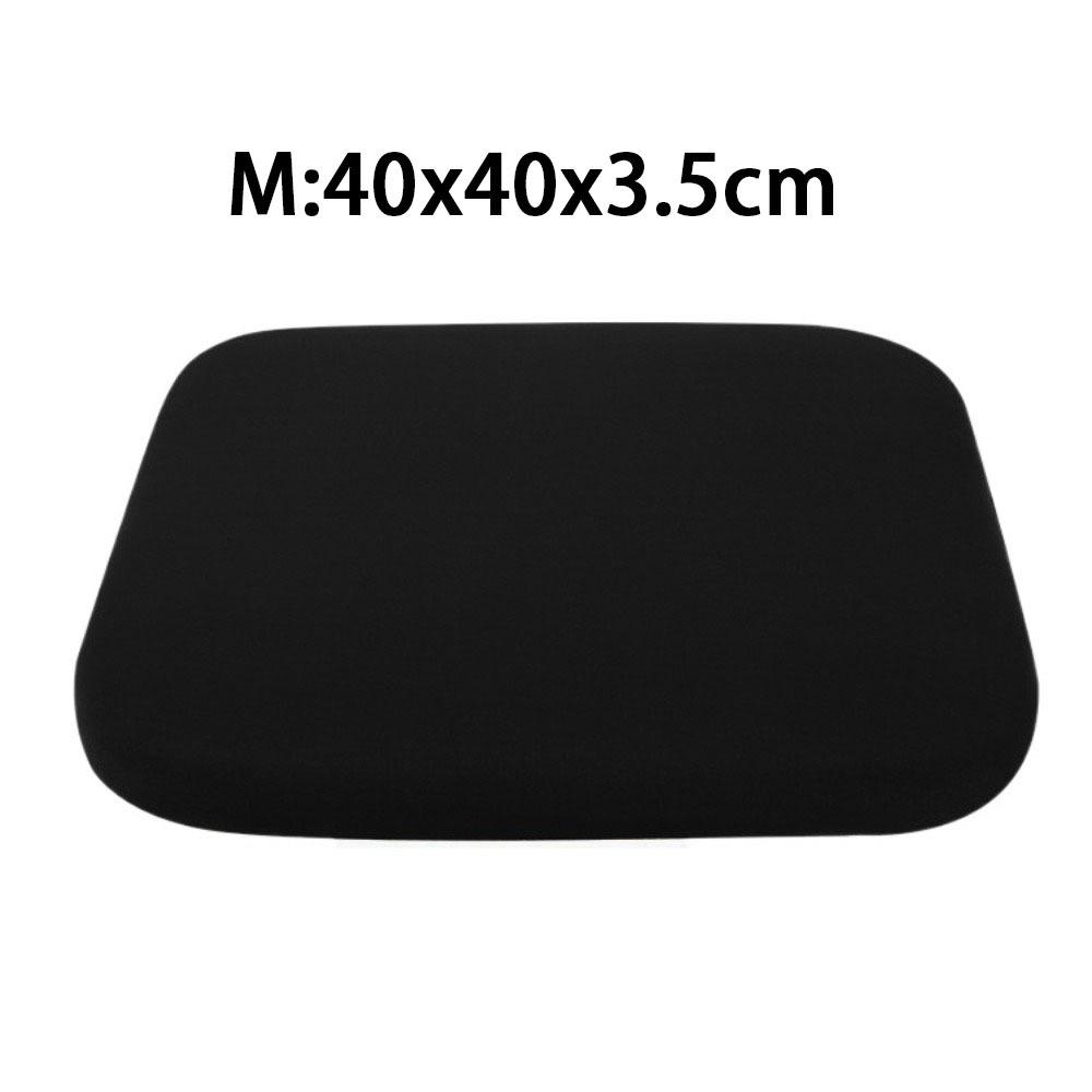 New Memory Cotton Memory Foam Cushion Anti-slip Not Easy To Deform Office Chair Cushion Car Cushion Office