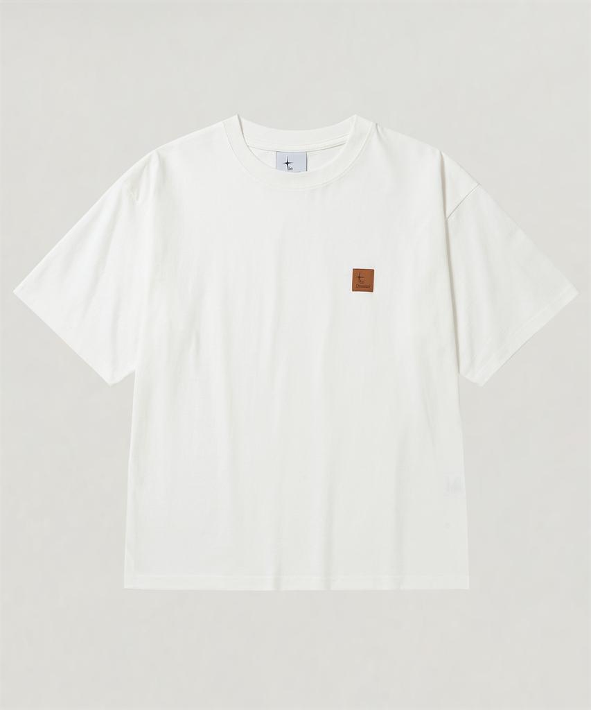 Deodeulimeo Voyager T-Shirt Cream