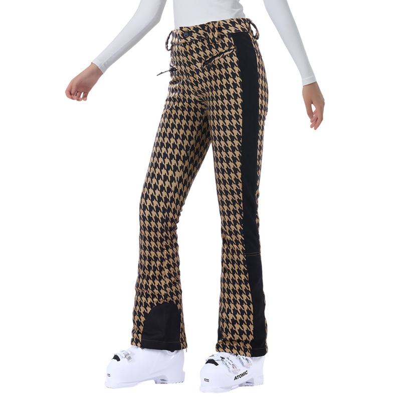 Women`s Warm Ski Pants Waterproof Insulated
