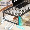 Laptop Stand Heat Dissipation Barbecue Stand Support Stand Home Desktop Height Increasing Stand Suspended Office Desk Dormitory