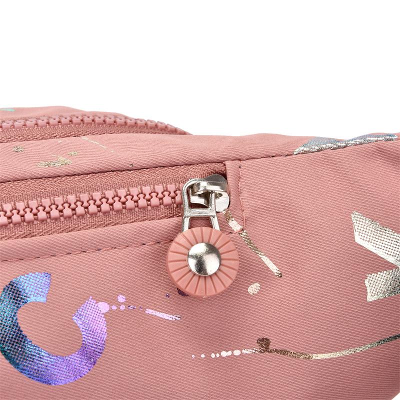 Fanny Packs for Women Men Belt Bag Fashion Waist Packs, Lightweight Crossbody Bags Bum Bag for Running Hiking Travel Workout Bag