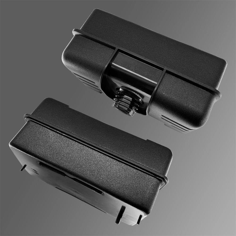 Fuel Tank with Cap Replacement For 34156A, 37290, 34156
