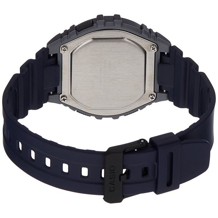 [CASIO]W-216H-2BVDF [Casio]Montre Casio Montre Casio Pas Cher Chipkasi W-216H-2B MONTRE BRACELET