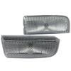 Compatible Tailgate License Plate Light for Land Rover Range Rover Executive 2010 (XFD000043 XFD000053)