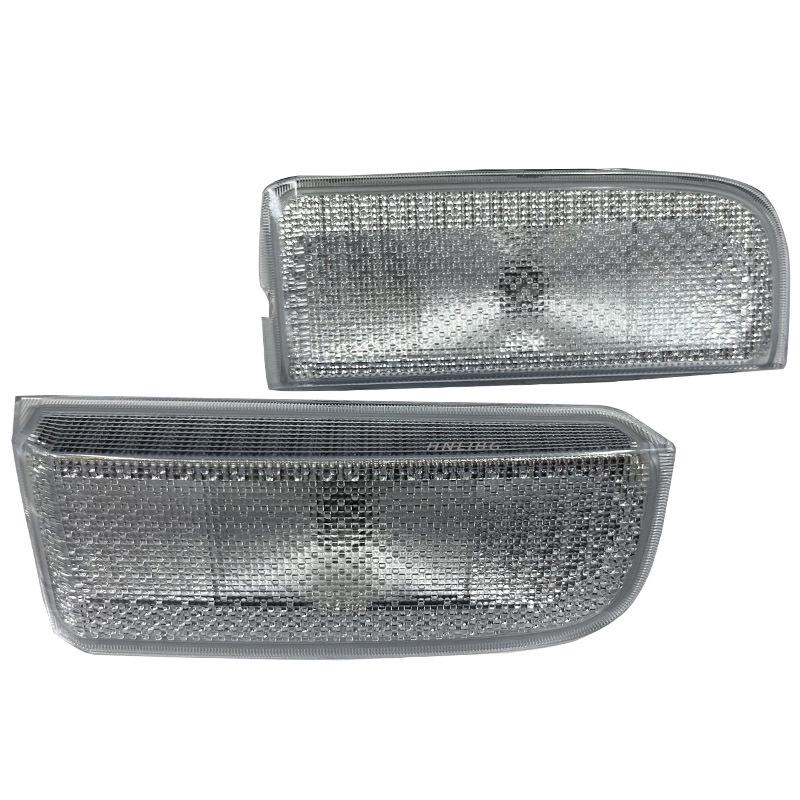Compatible Tailgate License Plate Light for Land Rover Range Rover Executive 2010 (XFD000043 XFD000053)