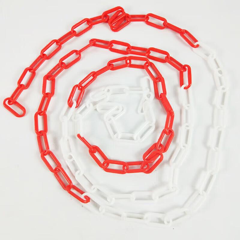 Plastic Warning Barrier Chain